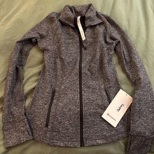lululemon Define Jacket Luon NWT size 6